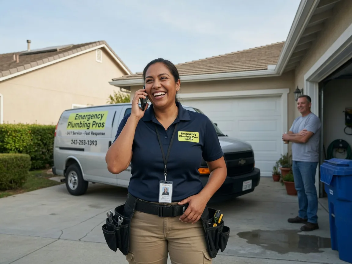 Emergency Plumber Friendship, WI FAQs